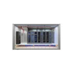 20-Foot AI Container Data Center 100kW per Rack-1
