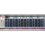 40-Foot AI Container Data Center 100kW per Rack-2