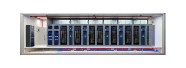 40-Foot AI Container Data Center