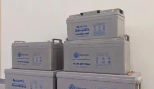 Lithium-ion vs. VRLA