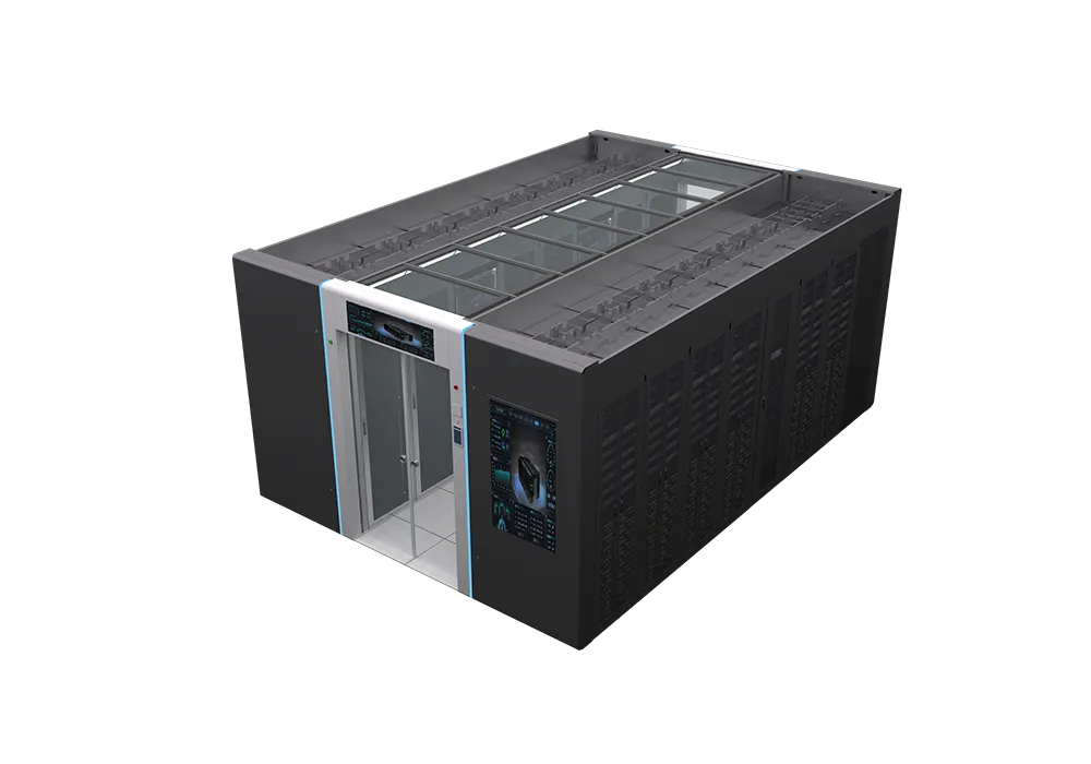 aisle modular data center-2