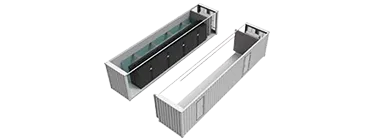 customized container data center