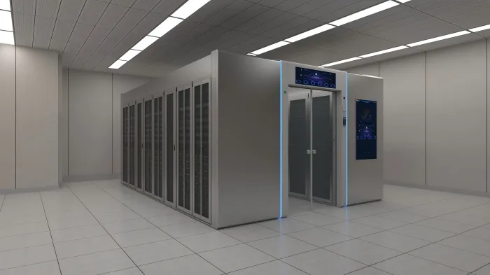 micro modular data cener