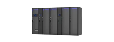 row modular data center