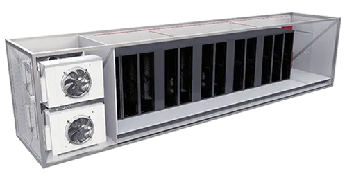 Prefabricated Data Center