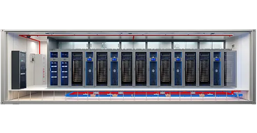 liquid cooling data center