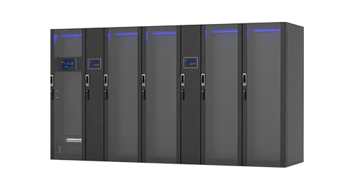 row modualr data center